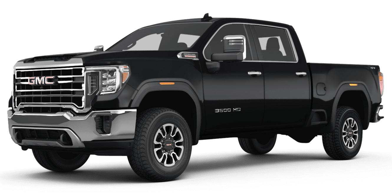 GMC SIERRA HD 2023 1GT49VEY6PF247310 image